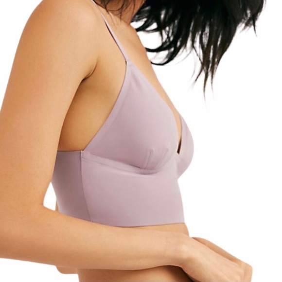 Free People Sage Longline Bralette - Picture 2 of 10